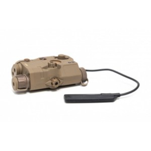 Анпек (WADSN) LA PEQ-15 Red laser/Flashlight (DE)